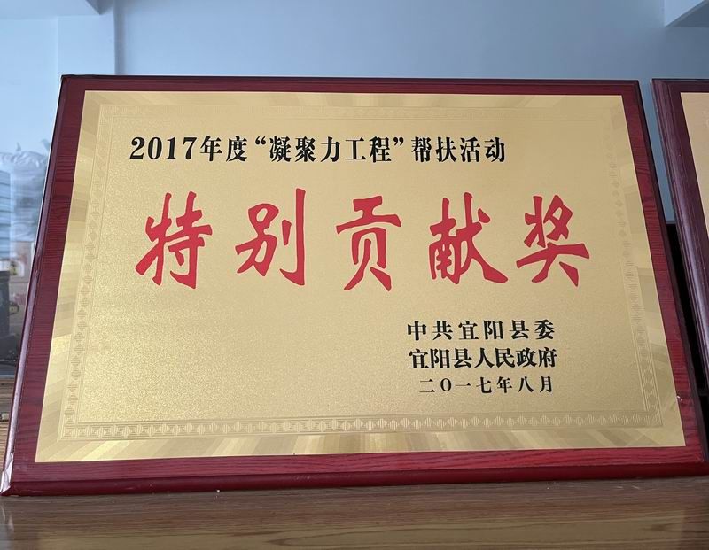 资质荣誉