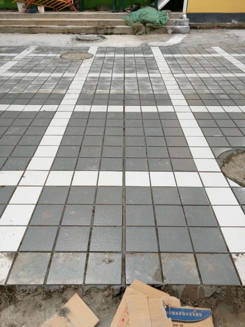 广场砖
